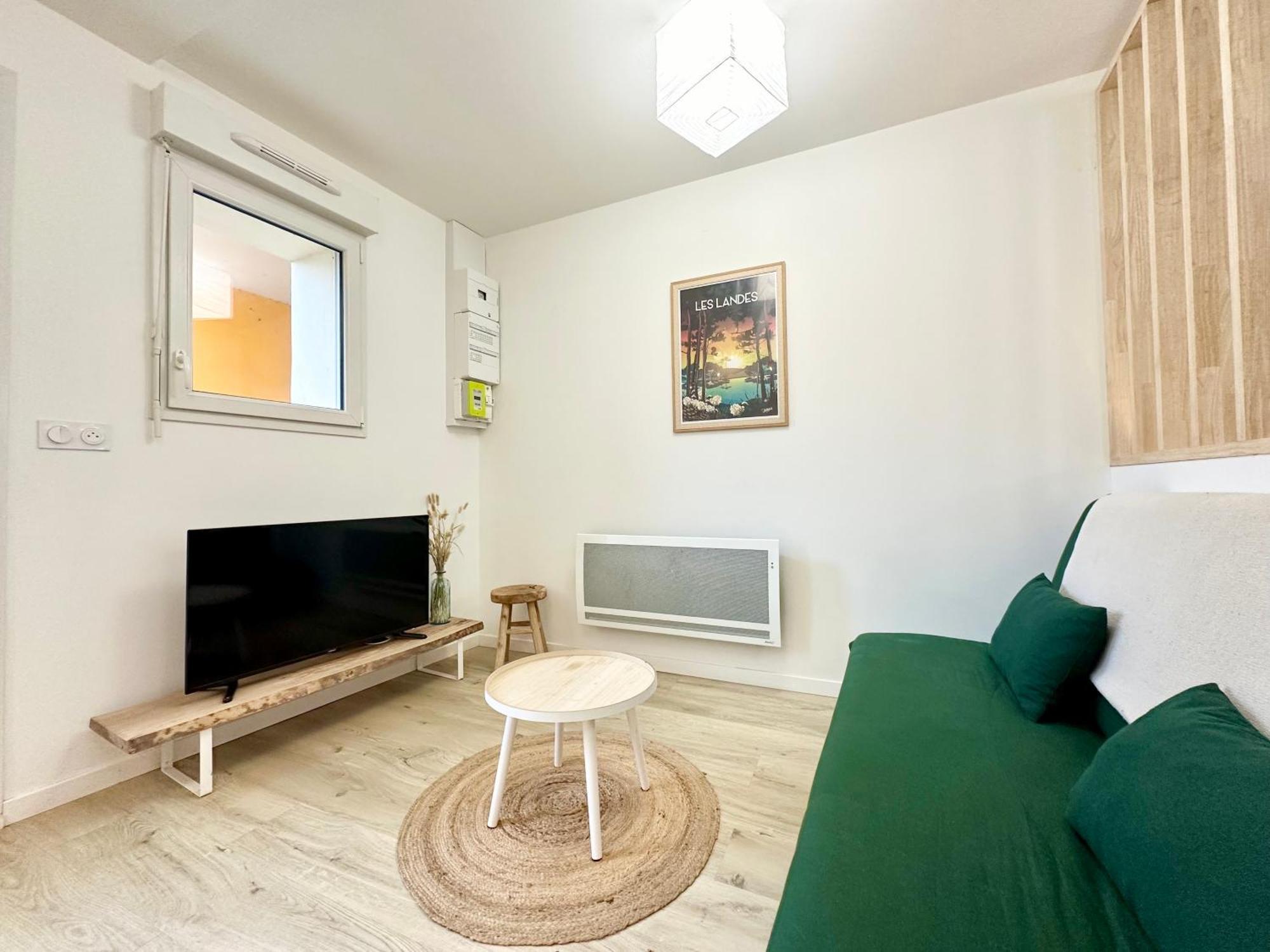 Ferienwohnung Les Forgerons Bis - Calme Mont-de-Marsan Exterior foto